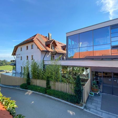 Berggasthof Hoechsten Illmensee Exteriör bild