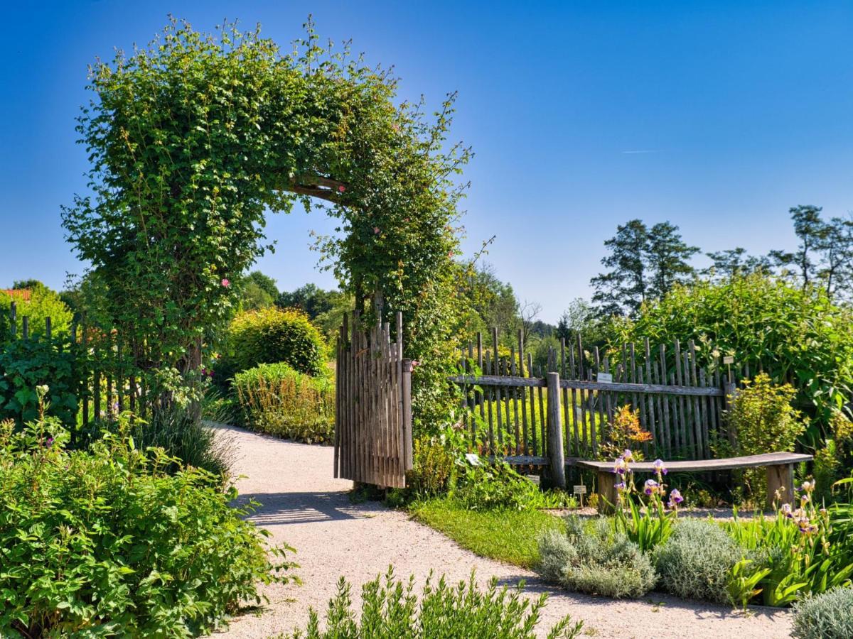 Berggasthof Hoechsten Illmensee Exteriör bild
