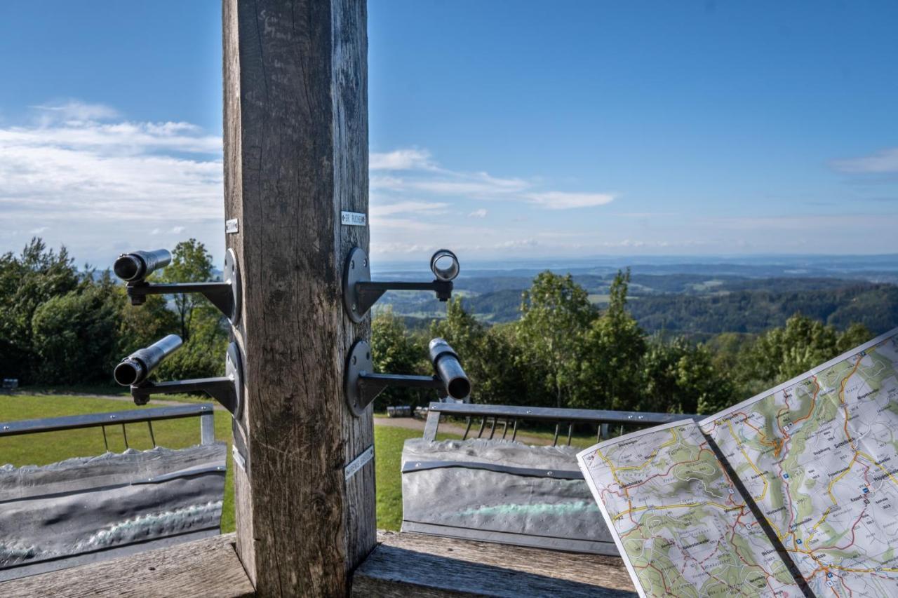 Berggasthof Hoechsten Illmensee Exteriör bild