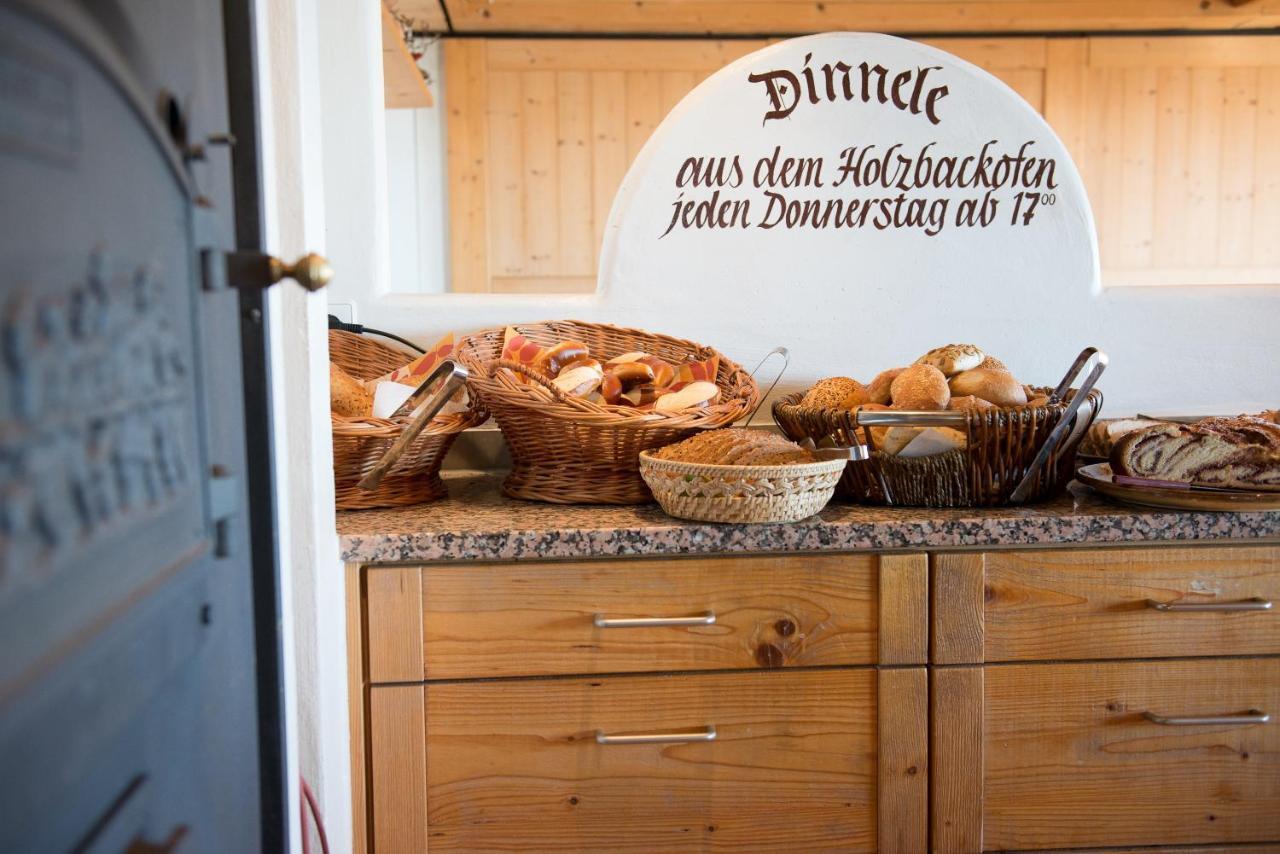 Berggasthof Hoechsten Illmensee Exteriör bild
