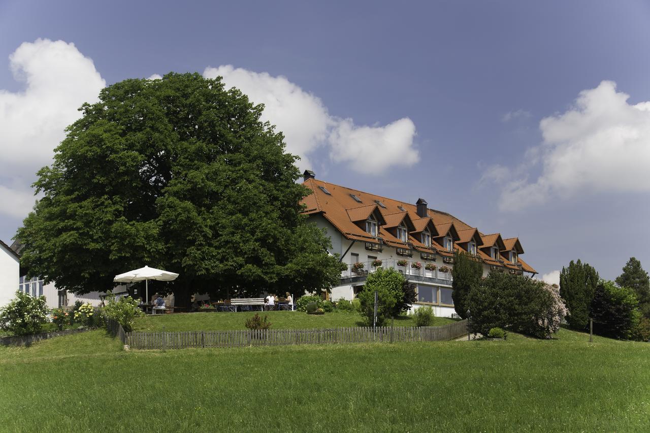 Berggasthof Hoechsten Illmensee Exteriör bild