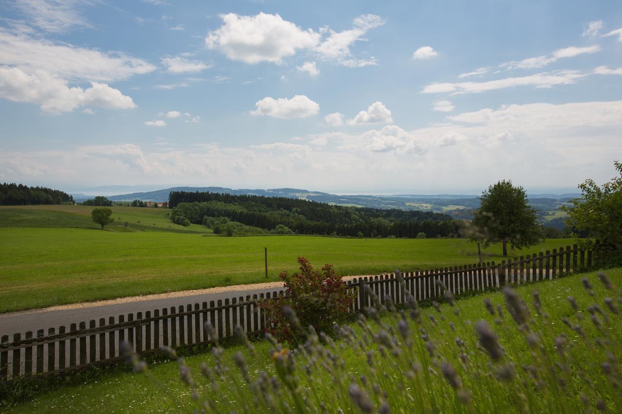 Berggasthof Hoechsten Illmensee Exteriör bild