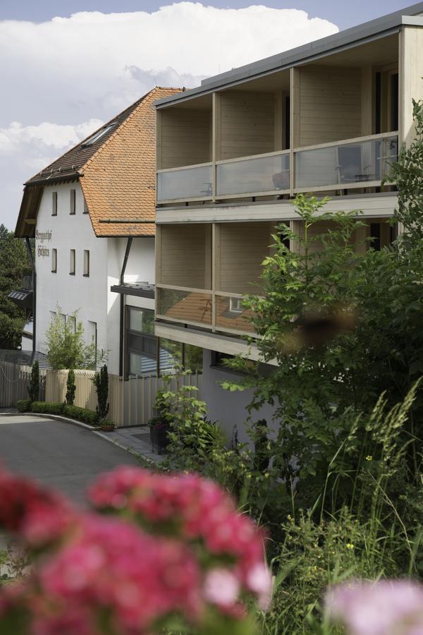 Berggasthof Hoechsten Illmensee Exteriör bild