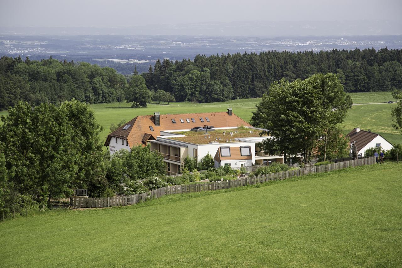 Berggasthof Hoechsten Illmensee Exteriör bild