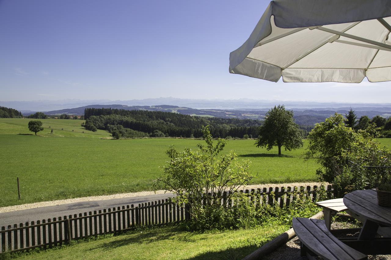 Berggasthof Hoechsten Illmensee Exteriör bild